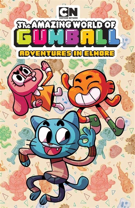 the amazing world of gumball gomovies